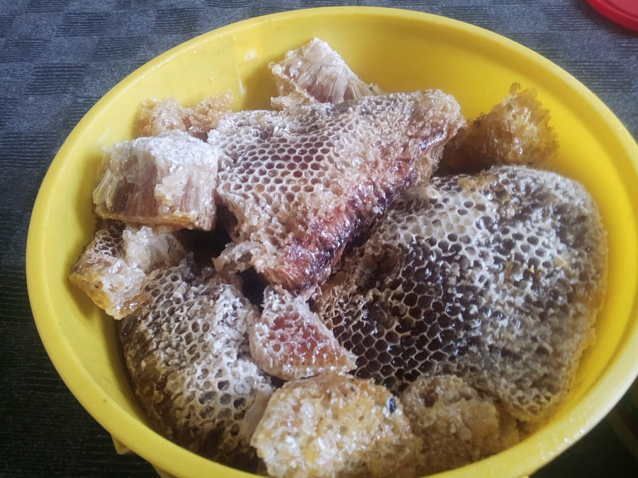 A Family Passion for Pure Honey