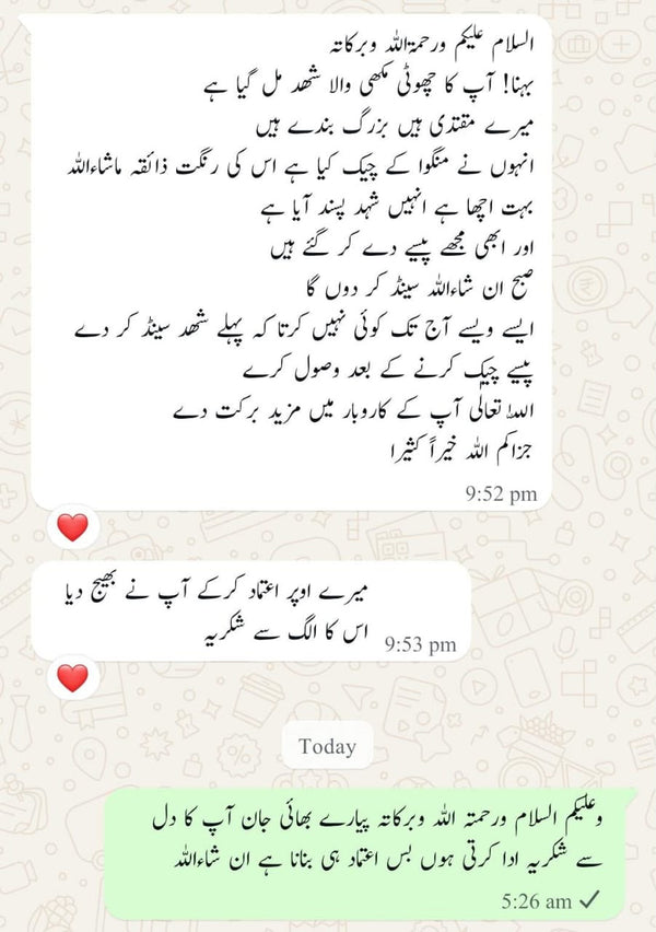 Review screenshot