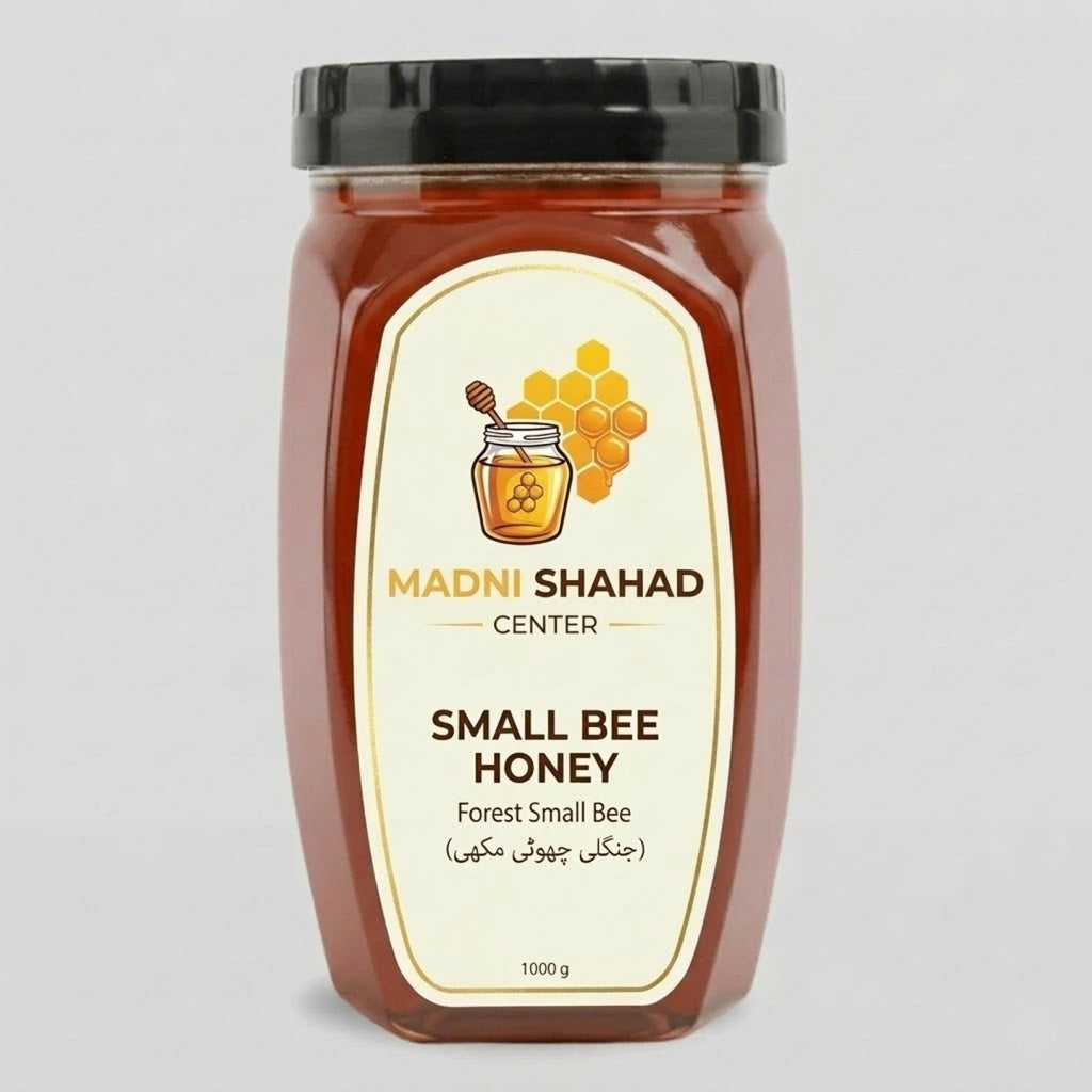 Organic Bee Honey