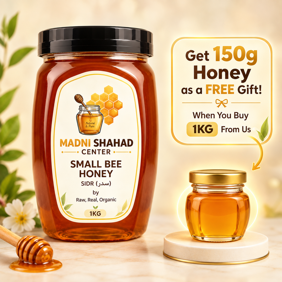 Organic Bee Honey