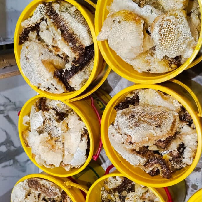 Madani Shahad Centre | 100% Pure Natural Raw Honey.
