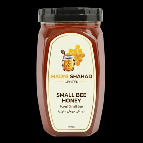 Organic Bee Honey