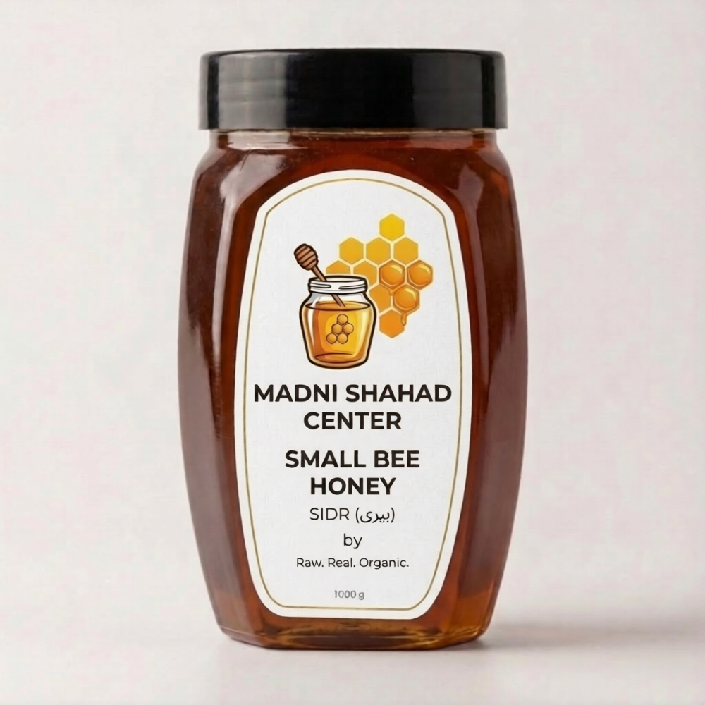 Organic Bee Honey